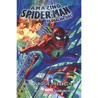 Kody rabatowe Egmont.pl - Amazing Spider-Man: Globalna sieć. Wrogie przejęcie. Tom 1