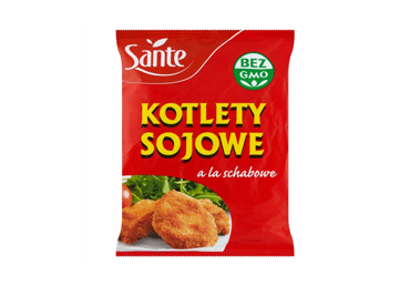 Kody rabatowe Barbora.pl - Sante Kotlety Sojowe A'la Schabowe 100 G