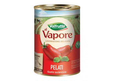 Kody rabatowe Valfrutta Pelati Al Vapore - Pomidory Całe Bez Skórek Przygotowane Na Parze 400G