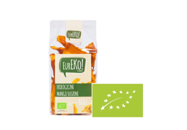 Kody rabatowe Eureko Mango Suszone Bio 100 G