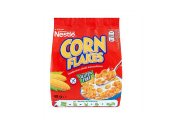 Kody rabatowe Nestle Płatki Corn Flakes 45 G