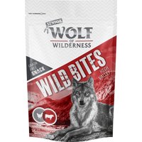 Kody rabatowe Wolf of Wilderness Snack – Wild Bites Senior, 180 g - High Valley - wołowina