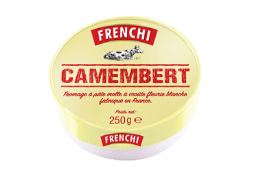 Kody rabatowe Euroser Frenchi Ser Pleśniowy Camembert