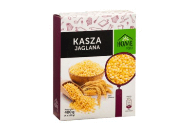 Kody rabatowe Home Food Kasza Jaglana 4 X 100 G