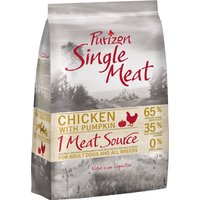 Kody rabatowe Purizon Single Meat Adult, kurczak z dynią, bez zbóż - 1 kg