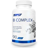 Kody rabatowe Decathlon - Komplex witamin B COMPLEX 90 tabletek