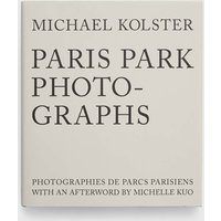 Kody rabatowe Answear.com - Ryland, Peters & Small Ltd książka Paris Park Photographs, Michael Kolster