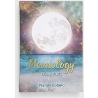 Kody rabatowe Hay House UK Ltd książka Moonology (TM) Diary 2023, Yasmin Boland
