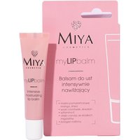 Kody rabatowe Miya Cosmetics myLIPbalm Balsam do ust intensywnie nawilżający 15 ml lippenbalm 15.0 ml