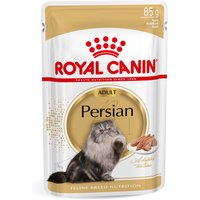 Kody rabatowe Royal Canin Breed Persian - 12 x 85 g