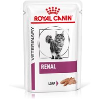 Kody rabatowe zooplus - Royal Canin Veterinary Feline Renal Mousse - 24 x 85 g