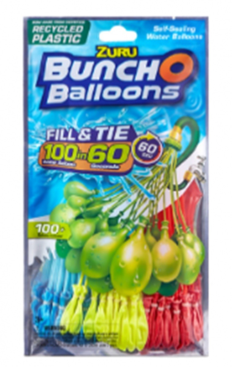 Kody rabatowe Urwis.pl - Bunch O Balloons Wodne Balony Szybkie napełnianie