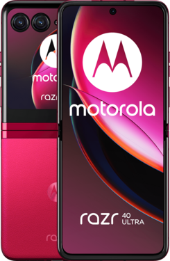 Kody rabatowe Motorola Razr 40 Ultra 8/256GB Viva Magenta