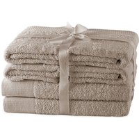 Rabaty - zestaw ręczników (6-pack)