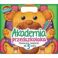 Kody rabatowe CzaryMary.pl Sklep ezoteryczny - Akademia przedszkolaka. Edukacyjne książeczki dla 5-latka