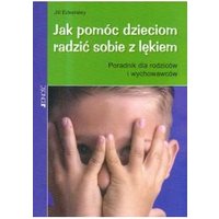 Kody rabatowe CzaryMary.pl Sklep ezoteryczny - Jak pomóc dzieciom radzić sobie z lękiem Jill Eckersley