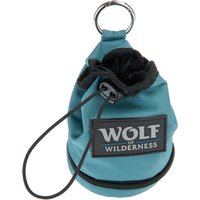 Kody rabatowe Wolf of Wilderness sakiewka na przysmaki - Ø x wys.: 10 x 15 cm