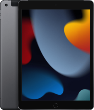 Kody rabatowe Play - Apple iPad 64GB Wi-Fi + Cellular Gwiezdna szarość (MK473FDA)
