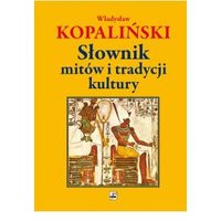 Kody rabatowe CzaryMary.pl Sklep ezoteryczny - Słownik mitów i tradycji kultury