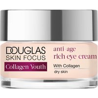 Kody rabatowe Douglas Collection Skin Focus Anti-Age Rich Eye Cream augencreme 15.0 ml