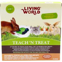 Kody rabatowe Interaktywna zabawka Living World  3 w 1 - 24 x 24 cm