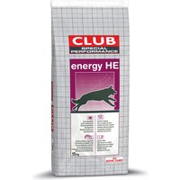 Kody rabatowe Royal Canin Club Pro Energy HE - 20 kg