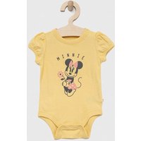 Kody rabatowe Answear.com - GAP body bawełniane niemowlęce x Disney