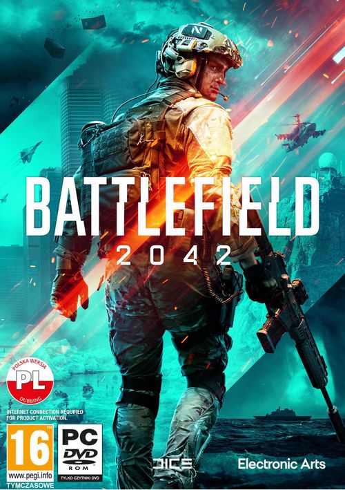Kody rabatowe EA Battlefield 2042 PC