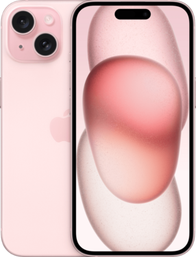 Kody rabatowe iPhone 15 256GB Różowy