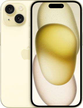 Kody rabatowe Play - iPhone 15 256GB Żółty