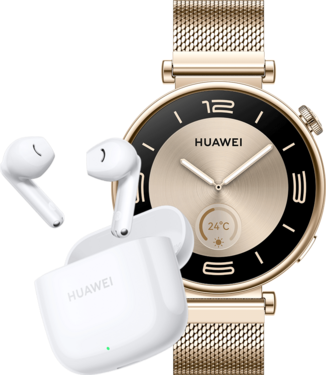 Kody rabatowe Play - Huawei Watch GT 4 41mm Elegant Złoty
