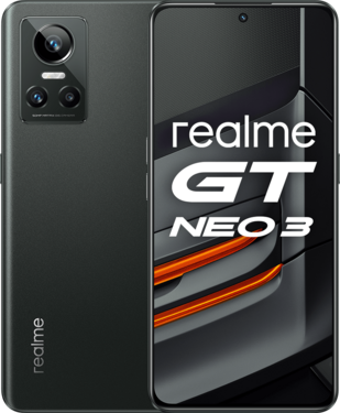 Kody rabatowe Play - realme GT Neo 3 12/256GB Czarny