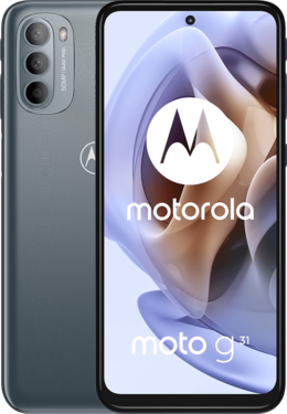 Kody rabatowe Play - Motorola Moto G31 4/64GB Szary