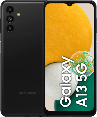 Kody rabatowe Samsung Galaxy A13 5G SM-A136B 4/64GB Czarny