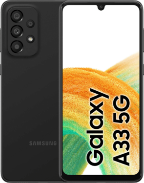 Kody rabatowe Samsung Galaxy A33 5G SM-A336 6/128GB Czarny