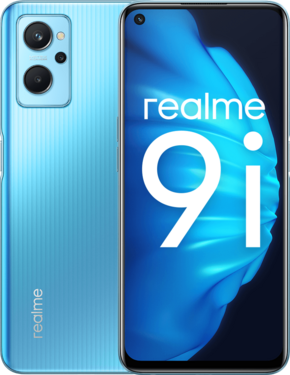 Kody rabatowe Realme 9i 4/64GB Niebieski