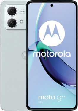 Kody rabatowe Motorola Moto G84 5G 12/256Gb Błękitny
