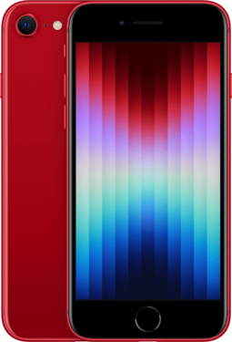Kody rabatowe Apple iPhone SE 2022 64GB Red
