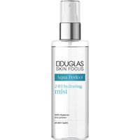 Kody rabatowe Douglas Collection Skin Focus Aqua Perfect 24H Hydrating Mist gesichtsspray 100.0 ml