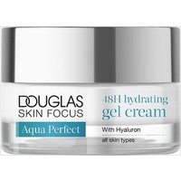 Kody rabatowe Douglas.pl - Douglas Collection Skin Focus Aqua Perfect 48H Hydrating Gel Cream gesichtscreme 50.0 ml