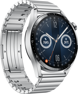 Kody rabatowe Huawei Watch GT 3 46 mm Elite Srebrny