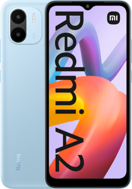 Kody rabatowe Smartfon Redmi A2 3/64GB Niebiesk