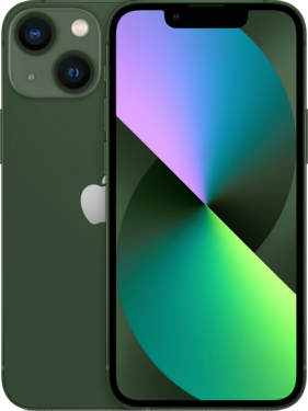 Kody rabatowe Apple iPhone 13 256GB zielony