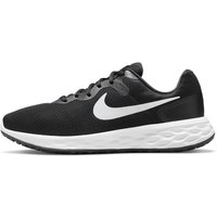 Kody rabatowe Nike.com - Męskie buty do biegania Nike Revolution 6 (bardzo szerokie) - Czerń