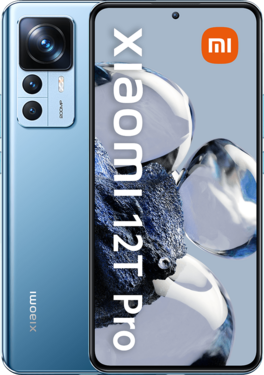 Kody rabatowe Play - Xiaomi 12T Pro 8/256GB Niebieski