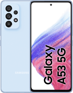 Kody rabatowe Samsung Galaxy A53 5G SM-A536B 6+128 Niebieski
