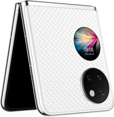 Kody rabatowe Huawei P50 Pocket 8/256GB Biały