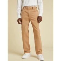 Kody rabatowe GUESS modne jeansy i ubrania - Spodnie Fason Cargo