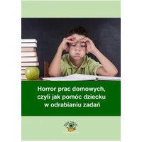 Kody rabatowe CzaryMary.pl Sklep ezoteryczny - Horror prac domowych, czyli jak pomóc dziecku w odrabianiu zadań