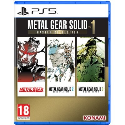 Kody rabatowe Metal Gear Solid: Master Collection Volume 1 Gra PS5